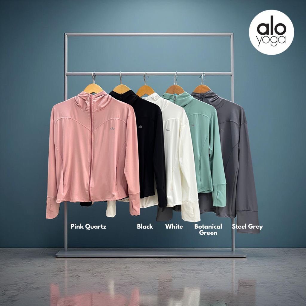 Jacket Alo