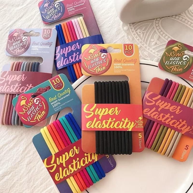 Paket Ikat Rambut