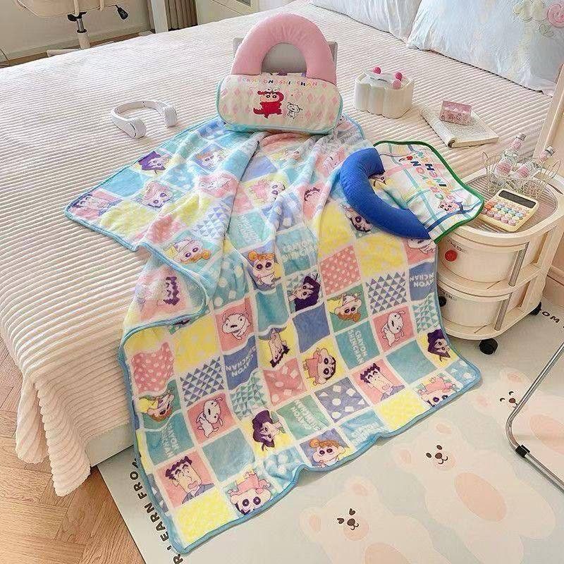 Crayon Blanket