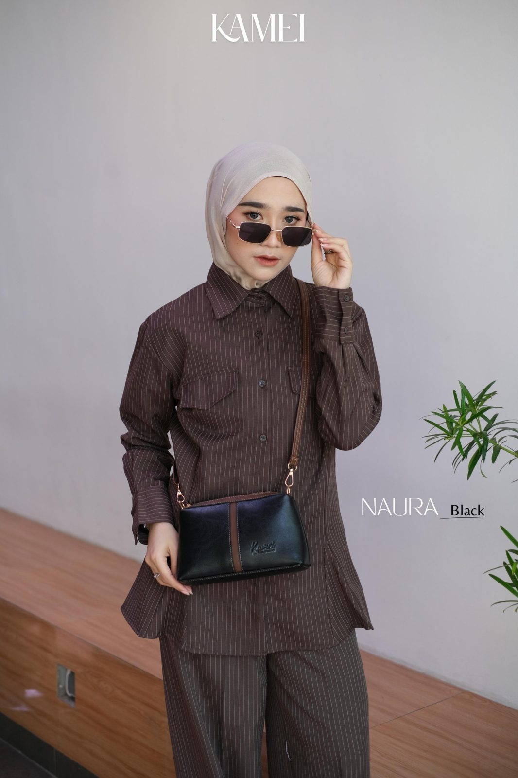 Naura Bag By Kamei