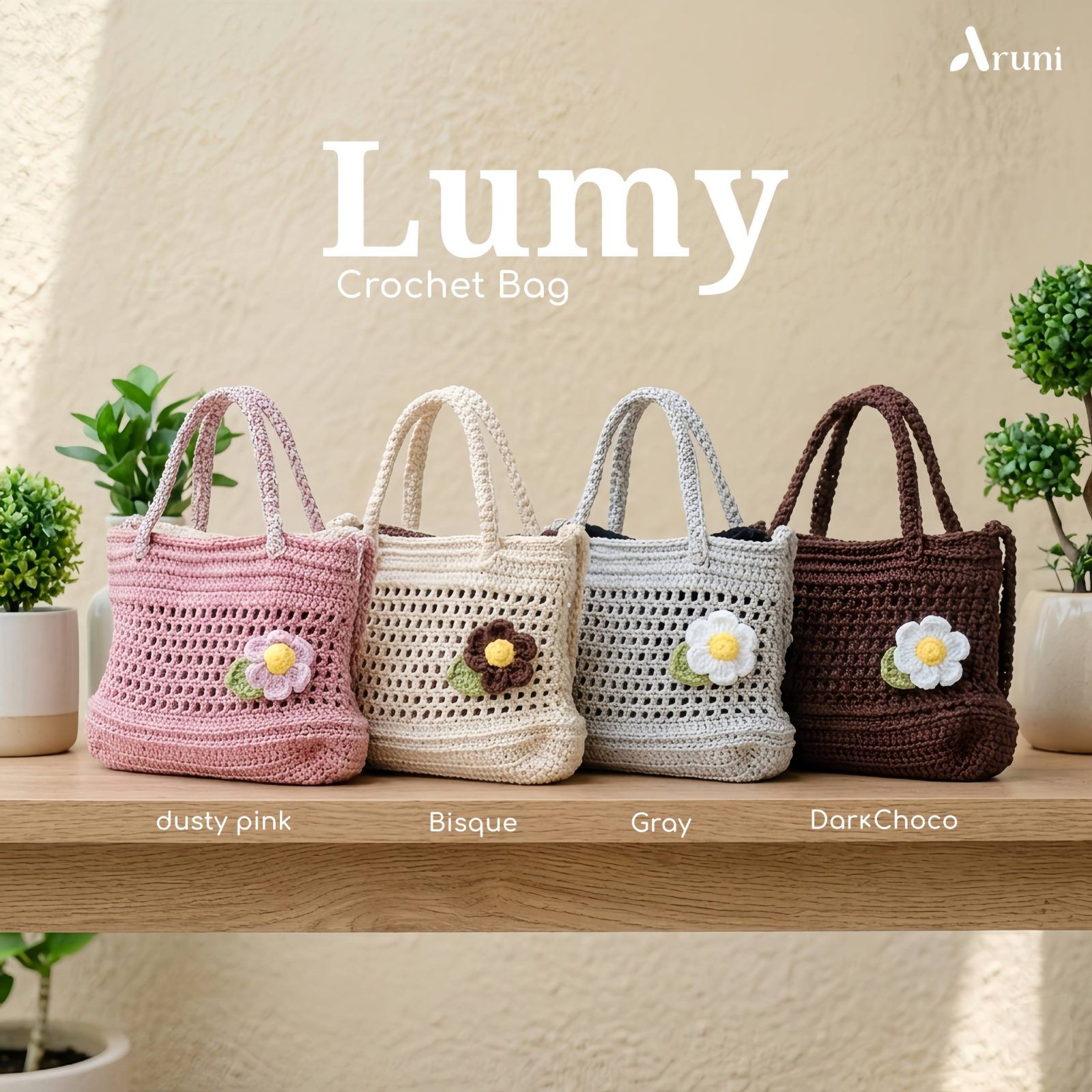 Lumy Bag By Aruni