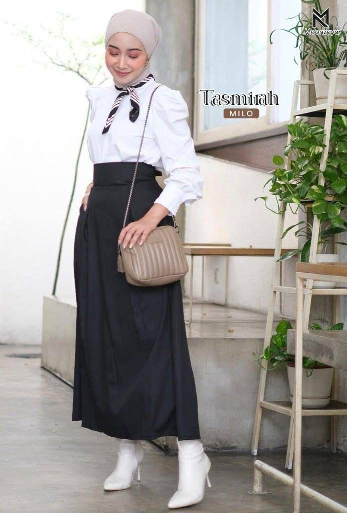 Tasmira Bag By Moonzaya