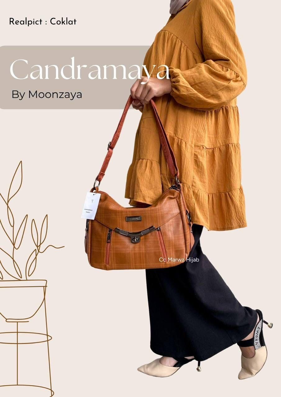 Candramaya Bag By Moonzaya