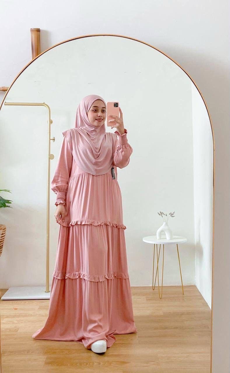 Mudda Dress By Umma