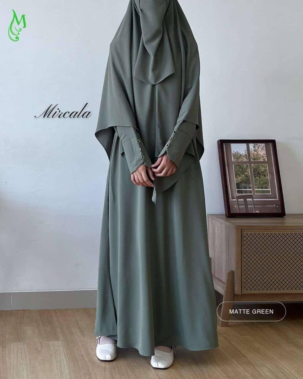 Mircala Set Syari