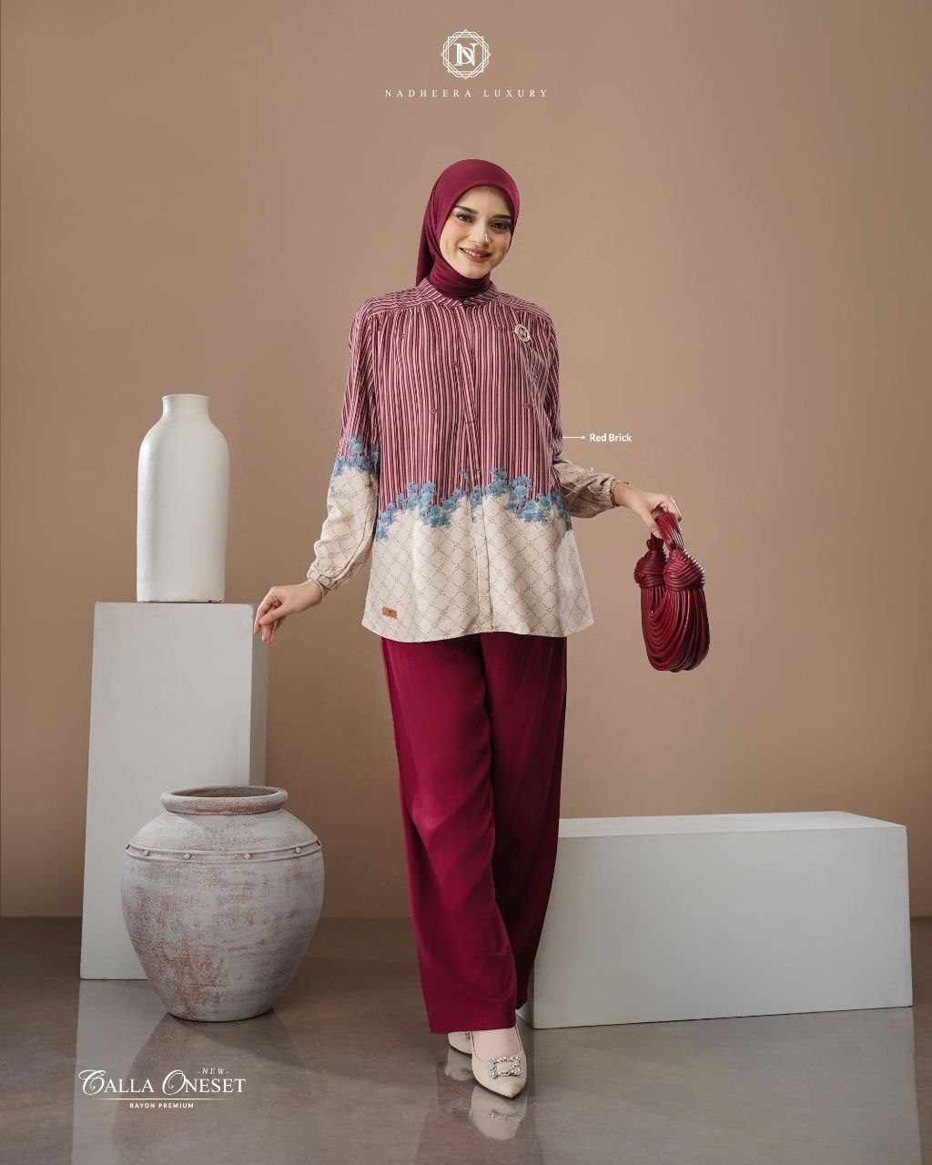 Calla Oneset By Nadheera
