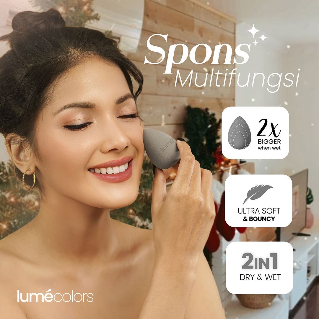 Beauty Blender by Lumecolors