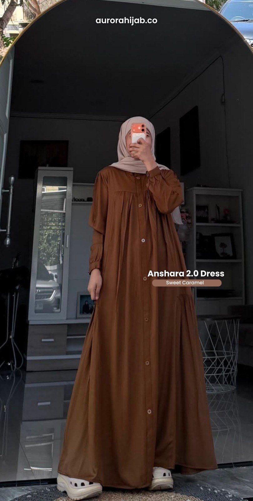 Anshara By Aurorahijab