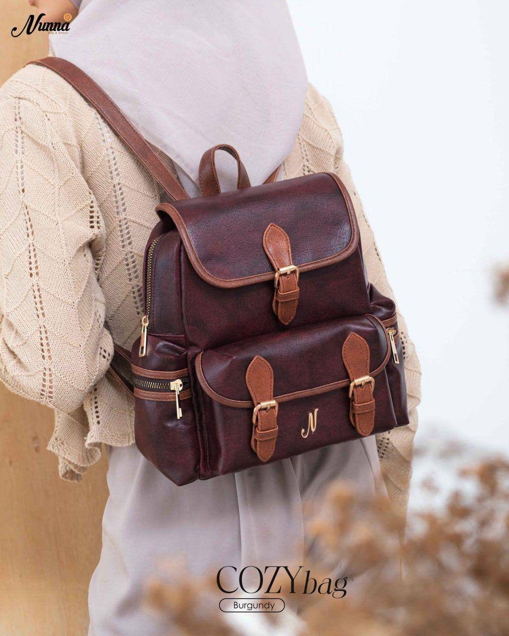 Cozy Bag by Nunna