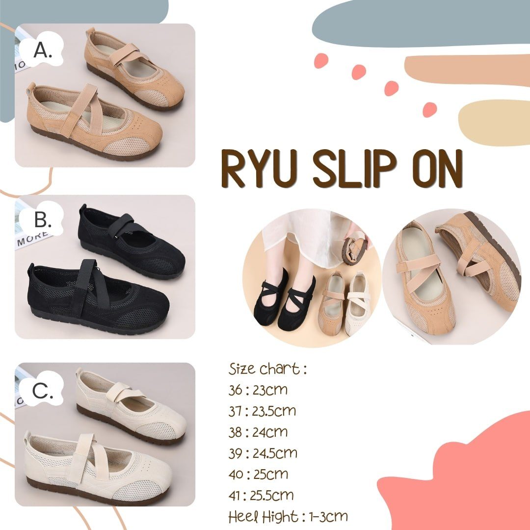 Ryu On Slip
