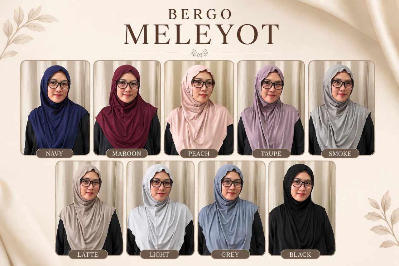 Bergo Meleyot